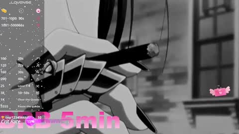 Mila -NONUDE MODEL online show from March 10, 2025, 11:38 pm