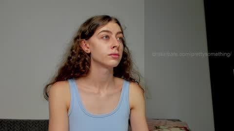 Snapshot of prettysomething chatting on January 30, 2025, 9:14 pm Sophie next stream will be at Monday i will wait you guys online show from January 30, 2025, 9:14 pm