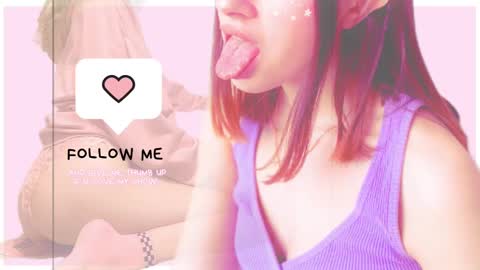 Snapshot of prettysomething chatting on March 7, 2025, 8:00 pm Sophie next stream will be at Monday i will wait you guys online show from March 7, 2025, 8:00 pm