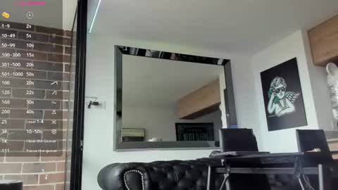Snapshot of pretur_crubaa chatting on June 12, 2026, 12:04 pm PRETUR online show from June 12, 2026, 12:04 pm