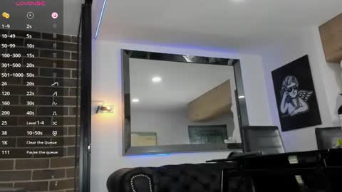 Snapshot of pretur_crubaa chatting on June 21, 2026, 12:35 am PRETUR online show from June 21, 2026, 12:35 am