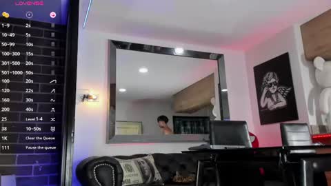 Snapshot of pretur_crubaa chatting on July 5, 2026, 12:39 am PRETUR online show from July 5, 2026, 12:39 am