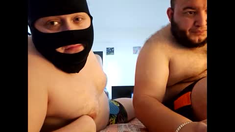 chubbymmm online show from January 26, 2025, 12:43 pm