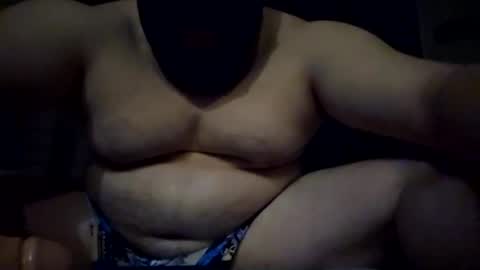 chubbymmm online show from February 11, 2025, 1:31 am