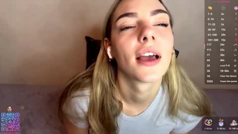 Amelia online show from February 2, 2026, 6:17 pm