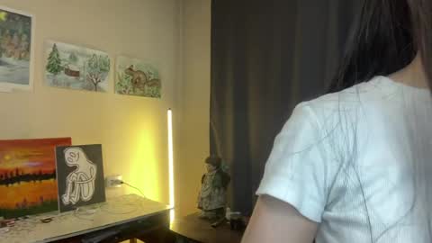 Snapshot of pricillahoinacki chatting on April 24, 2026, 11:12 am Amelia online show from April 24, 2026, 11:12 am