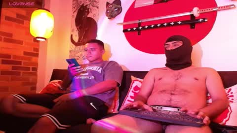 Snapshot of pridefirefusion chatting on February 22, 2026, 2:34 am Sebas Fer online show from February 22, 2026, 2:34 am