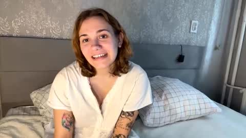 Anna Vdovoch online show from October 13, 2025, 8:14 am