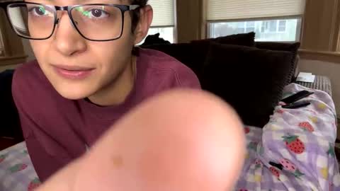 Princess Arii online show from November 21, 2025, 7:01 pm