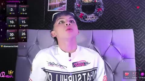 Apolo online show from December 22, 2025, 8:50 pm