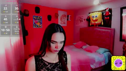 prince_salome online show from November 20, 2025, 6:40 pm