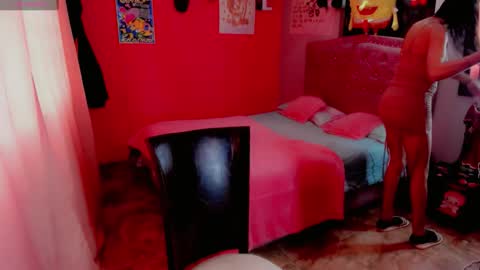 prince_salome online show from November 29, 2025, 6:33 pm