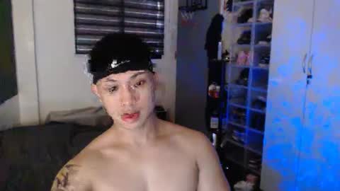 Prince Adrian online show from March 19, 2026, 5:55 am