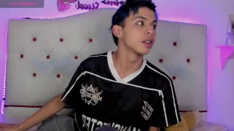 Prince  online show from September 25, 2025, 9:40 pm