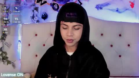 Prince  online show from October 23, 2025, 9:57 pm