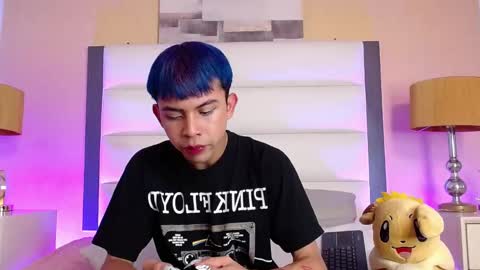 Prince  online show from November 27, 2025, 8:11 pm