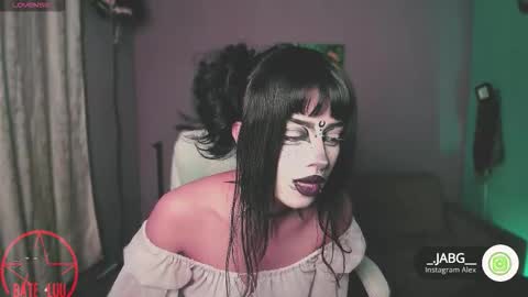 Beth   online show from October 12, 2025, 2:32 am