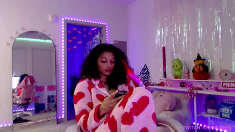 Snapshot of princess_cece chatting on January 7, 2026, 12:51 pm Cece NEXT LIVESTREAM -- DEC. 4th 7 PM CST online show from January 7, 2026, 12:51 pm