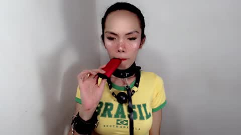 princess_david_collins online show from October 9, 2025, 9:57 pm