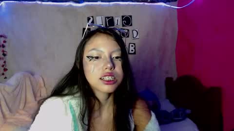 Snapshot of princess_elia chatting on October 31, 2025, 2:12 am Elia online show from October 31, 2025, 2:12 am