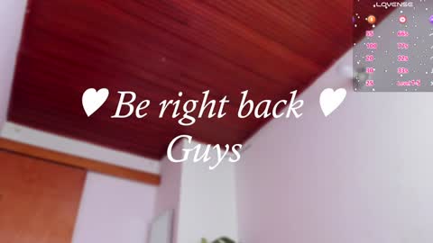 evaaa new account Beth online show from January 23, 2025, 8:35 pm