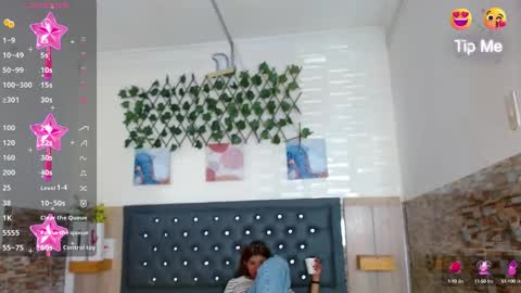 Princess Martinez online show from October 2, 2025, 4:36 pm