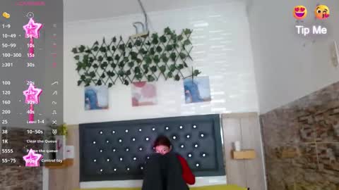 Princess Martinez online show from November 6, 2025, 3:57 pm