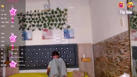 Princess Martinez online show from November 10, 2025, 4:28 pm