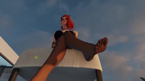 Rose online show from December 3, 2025, 11:14 pm