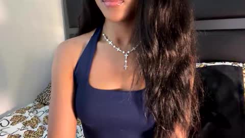 Princess Aleah online show from April 1, 2026, 7:22 pm