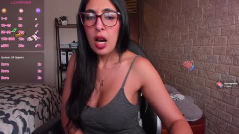 Cori online show from December 4, 2024, 7:23 pm