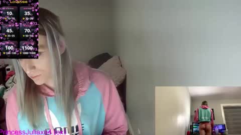 PrIncessJulia0X online show from February 28, 2026, 1:39 am