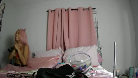 princesskimami online show from September 16, 2025, 1:34 pm