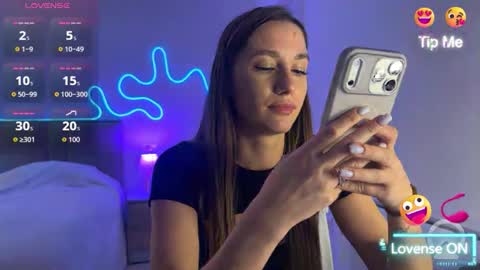 Princess Lilu online show from January 31, 2026, 7:11 pm