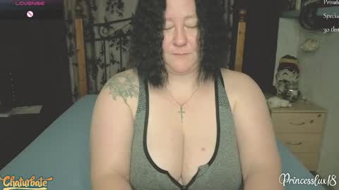 Lux Alot Luxi online show from April 14, 2026, 7:09 pm