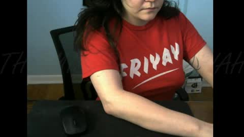 Snapshot of princessmariahswitch chatting on June 2, 2026, 7:05 pm Cuckold Cravings online show from June 2, 2026, 7:05 pm