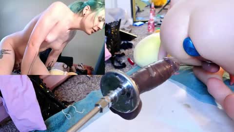 Gwyndoline Moon online show from April 20, 2026, 11:06 pm