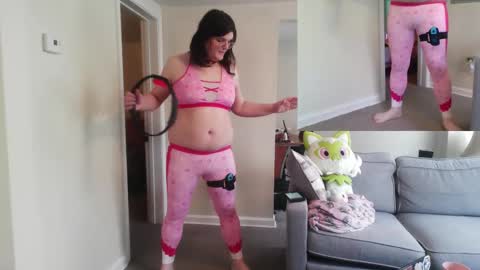 PuppyAshley online show from March 15, 2026, 4:35 pm