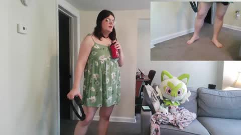 PuppyAshley online show from March 17, 2026, 4:21 pm