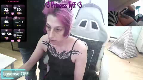 Tyff et Blast online show from March 15, 2026, 7:53 pm