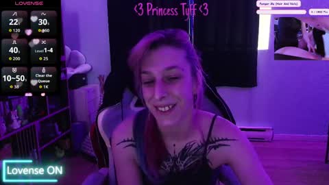 Tyff et Blast online show from April 23, 2026, 12:29 pm