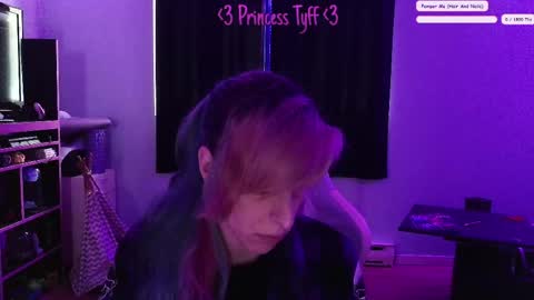 Tyff et Blast online show from April 29, 2026, 12:09 pm