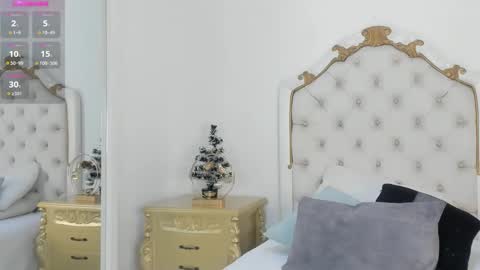 Marcela online show from December 12, 2024, 7:37 pm