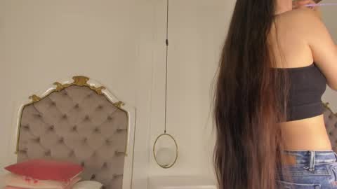 Marcela online show from April 17, 2026, 1:36 pm