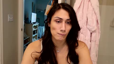 Snapshot of prinxessally chatting on February 16, 2025, 11:48 pm Prinxessally online show from February 16, 2025, 11:48 pm