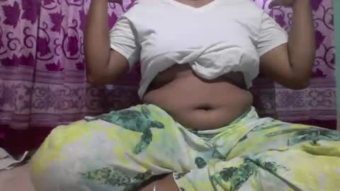 Snapshot of priyonti34 chatting on October 7, 2025, 7:38 am Priyonti ganguli online show from October 7, 2025, 7:38 am