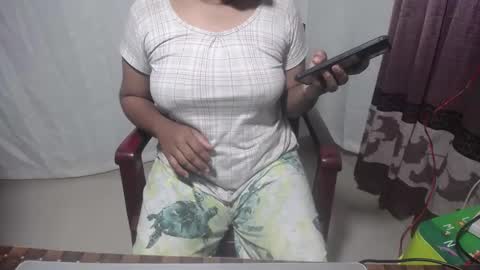 Snapshot of priyonti34 chatting on November 3, 2025, 1:29 am Priyonti ganguli online show from November 3, 2025, 1:29 am