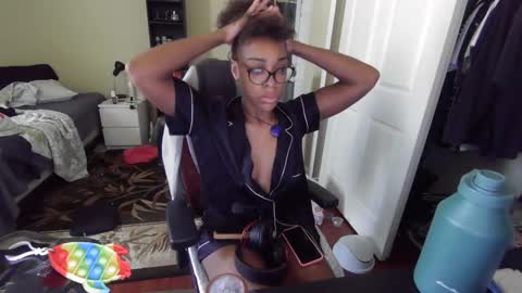 ProductivePorn online show from September 19, 2025, 4:18 pm