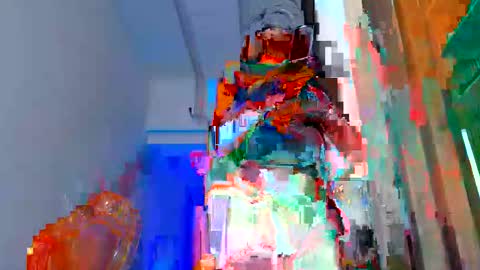 Lua Sekmet online show from December 14, 2025, 12:49 am