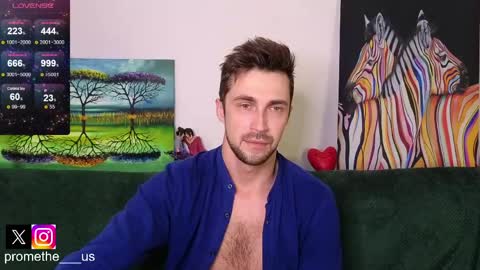 Prometheus original online show from April 19, 2026, 8:44 pm